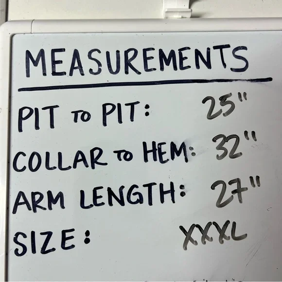 A**Holes Live Forever Green Blue Plaid Long Sleeve Mens Embroidered Shirt XXXL - Picture 10 of 10